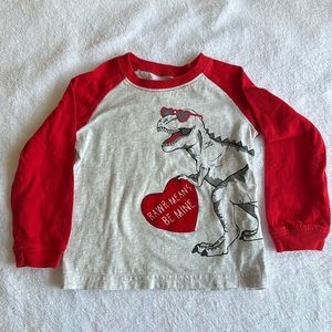 NWOT Carter’s long sleeve tshirt